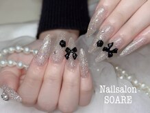 ネイルサロンソアレ(SOARE)/お客様ネイル