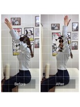 ナオル整体 福島院(naoru整体)/20代女性