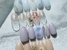 【定額コース￥6,039から選べる】パラジェル込★300種類のデザインあり★