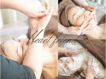 ハートフレンド(Heartfriend)の写真