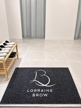 ロレインブロウ 横浜青葉台店/店内/ロレインブロウ横浜青葉台
