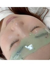 ミージュプラス(mi-ju+)/眉毛wax×ハイドロジェリー