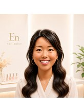 エンネイルサロン(En nail salon) hitomi