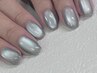 【HAND】うる艶 マグネットネイル