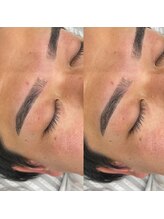 ローブ ネイル アイラッシュ(LOAVE NAIL EYELASH)/men's eyebrow wax