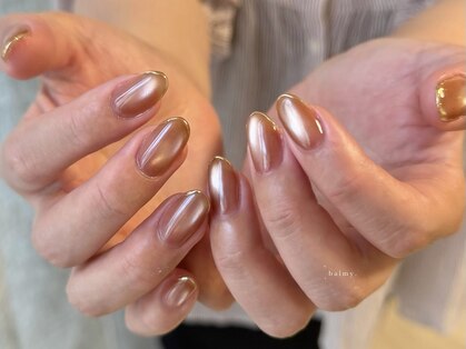 バルミー(balmy)の写真
