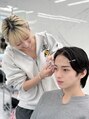 センス 渋谷(SENSE)&nbsp;こだわりの眉毛デザイン！