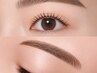 まつげパーマ×眉wax