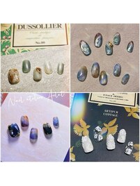 【Hand】定額制ネイル¥8,800