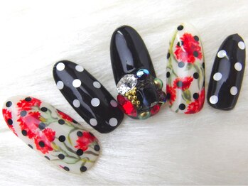 アンジェヴォーグ 名古屋本店(Angevogue)/Mother ドットカーネーション