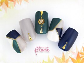 19年10月のおすすめコース-3