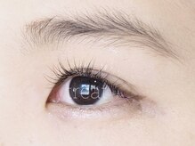 トリートラッシュ 町田(TREATLASH)/上向き矯正エクステ