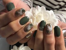 マノアネイル 甲子園口店(MANOA NAIL)/フルアート10本コース
