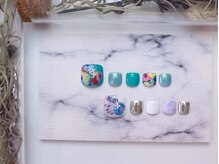 ザネクストシンサイバシ(The Next shinsaibashi)/フットネイル