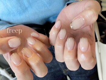 フリープ(freep)/~ミラーフレンチ~ 春 夏 秋 冬