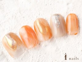 ぷっくりビタミンカラー　8000円
