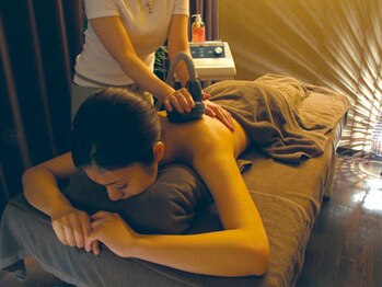 アルファイン 松本本店/エステルーム・お手入れの様子