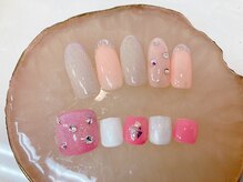 サロン バリーズ 赤羽店(BALLY'S)/キャンペーンネイル♪