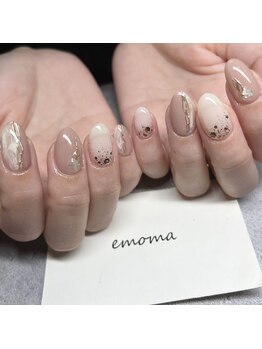 綺麗目ネイル☆デザインコース