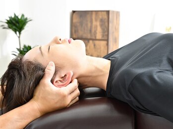 本気の整体 町田店/首のコリに！