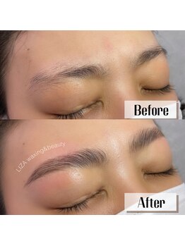 リザ(LIZA)/ハリウッドブロウリフト