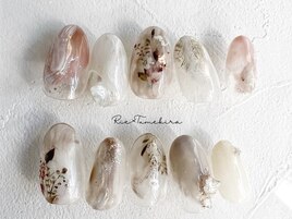 【グラスガーデン】アートネイル