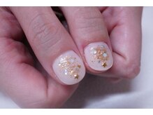 プチリリィ(Petit Lily)/親指に繊細なツリーを♪