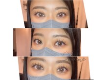 シャルムミー(Charmeme)/まつ毛pとエクステでワンホン