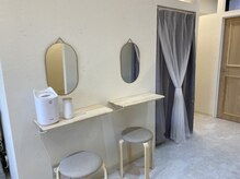 アイビューティートロント(i beauty Toronto)/お化粧直しも完備☆まつ毛