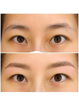 ザビー(THE B)/パリジェンヌラッシュ 