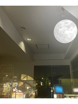 ムーン(moon.)/草薙駅すぐ目の前がお店です!!