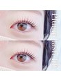ブランドニュウアイズ(BRAND NEW EYES.) プランプラッシュリフトで24h上向きまつ毛★