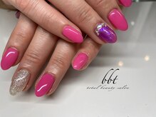 ヘアーアンドネイル ビビット(bbt)/bbt nail