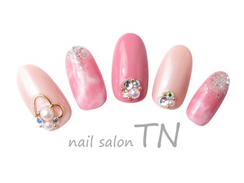 ティーエヌ 札幌駅アスティ45店/7月季節の定額6900円コ―ス