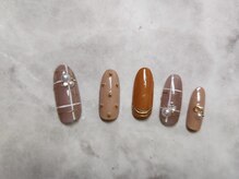 ネイルサロン ネイルクク 桑名駅前店(Nail KUKU)/５周年星座ネイル