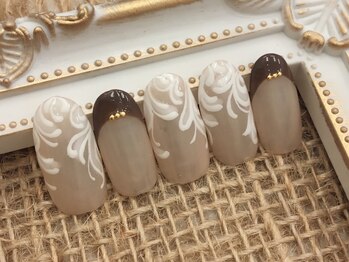 アンティム(Intime)/2023年9月キャンペーンデザイン