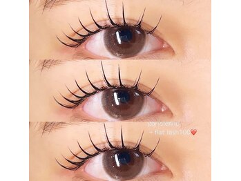 レアファースト 北花田店(Le’a first)/まつげパーマ/パリジェンヌ/