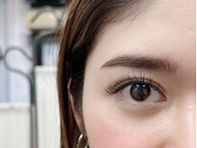 デリコ アイ(DELICO eye)/お目元に合わせたデザイン提案♪