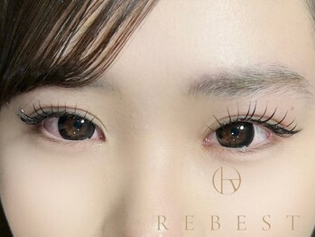 リーベスト 心斎橋(REBEST)/フラットラッシュ