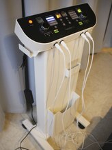 松戸駅前鍼灸院 整骨院/【楽トレ/EMS/ボディケア】