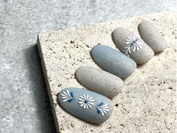 エヌアット 新宿西口(n@nail)/定額手描きアート