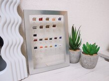 まつげ時々まゆ毛 / ℃/カラーエクステも豊富