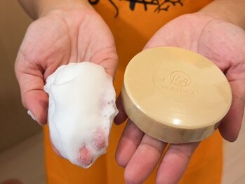 ヨサパーク オリ 境町店(YOSA PARK oli)/大人気のセリッサソープ♪小顔