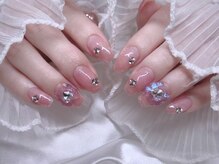 サロンエヌ(salon enu)/琥珀コース[パラジェル/名古屋]