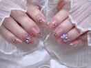 定額コース☆カラー変更可☆