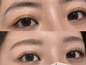 アイラブワン(eye love one)/アイブロウスタイリング【眉】