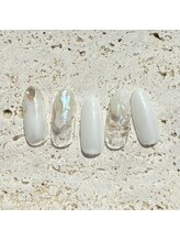 マスターネイルズ(MASTER NAILS)/monthly design 2407[定額]