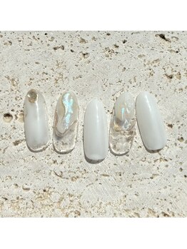 マスターネイルズ(MASTER NAILS)/monthly design 2407[定額]