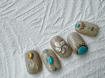 ヌー 茅ヶ崎(Nu:)/[Hand]ボリューム定額