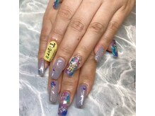 サロンドプラス(Salon de Plus)/フリーデザイン